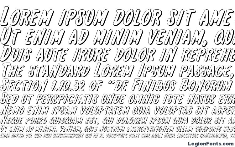 specimens International Super Hero Out font, sample International Super Hero Out font, an example of writing International Super Hero Out font, review International Super Hero Out font, preview International Super Hero Out font, International Super Hero Out font