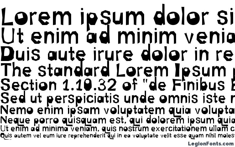 specimens Internut font, sample Internut font, an example of writing Internut font, review Internut font, preview Internut font, Internut font