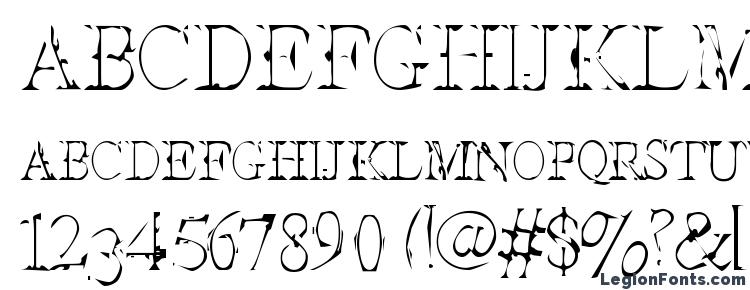glyphs Intesc font, сharacters Intesc font, symbols Intesc font, character map Intesc font, preview Intesc font, abc Intesc font, Intesc font