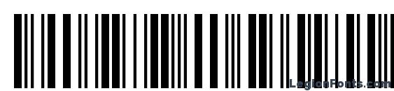 IntP36DlTt Font, Number Fonts