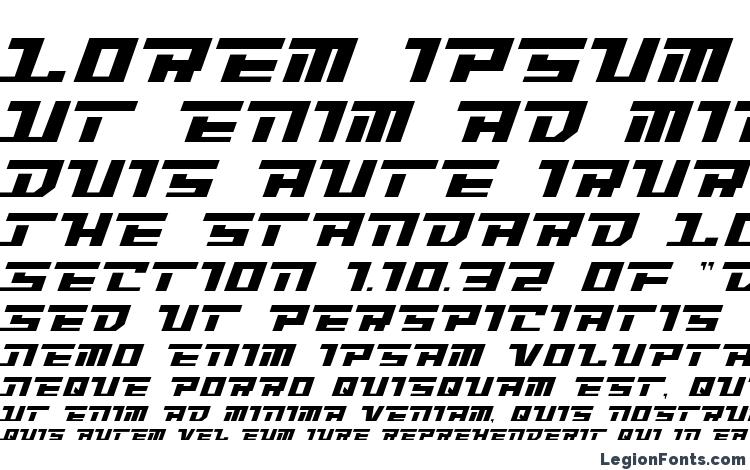 specimens Intrepid font, sample Intrepid font, an example of writing Intrepid font, review Intrepid font, preview Intrepid font, Intrepid font
