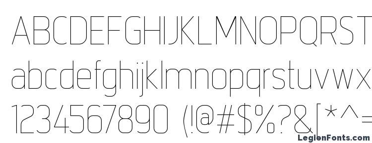 glyphs Intropol Thin font, сharacters Intropol Thin font, symbols Intropol Thin font, character map Intropol Thin font, preview Intropol Thin font, abc Intropol Thin font, Intropol Thin font
