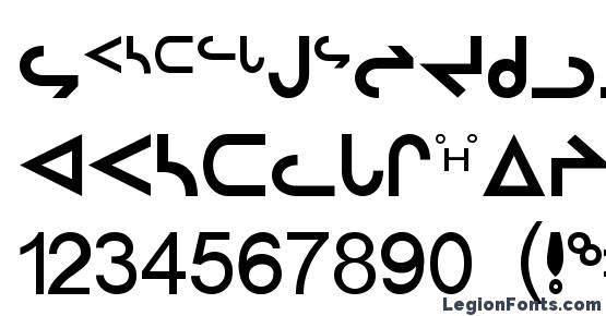 Inuktitut sri regular Font Download Free / LegionFonts