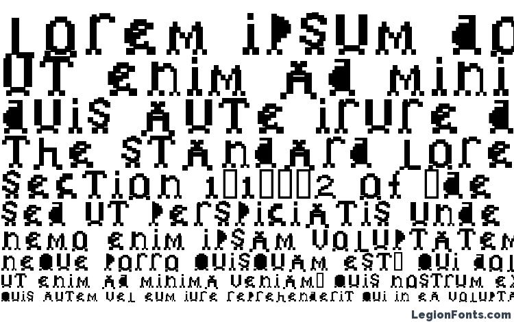 specimens invader font, sample invader font, an example of writing invader font, review invader font, preview invader font, invader font