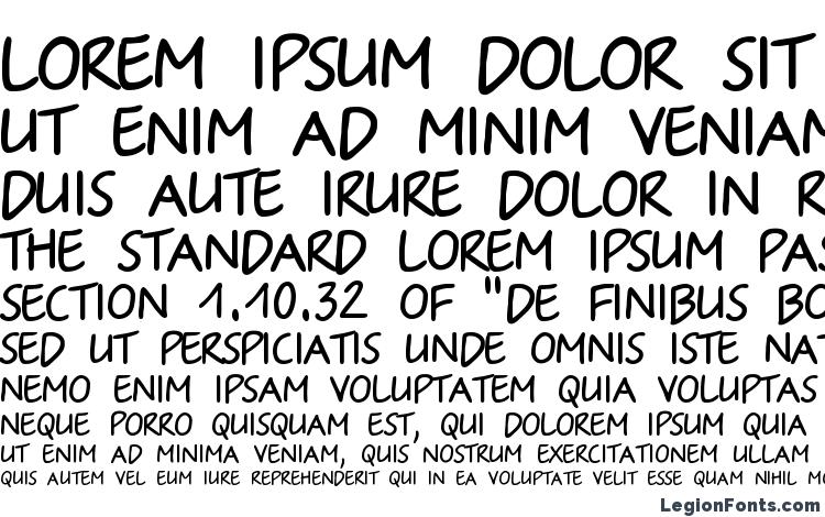 specimens Irina font, sample Irina font, an example of writing Irina font, review Irina font, preview Irina font, Irina font