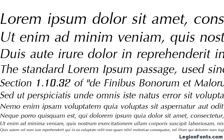 specimens IrisUPC Italic font, sample IrisUPC Italic font, an example of writing IrisUPC Italic font, review IrisUPC Italic font, preview IrisUPC Italic font, IrisUPC Italic font