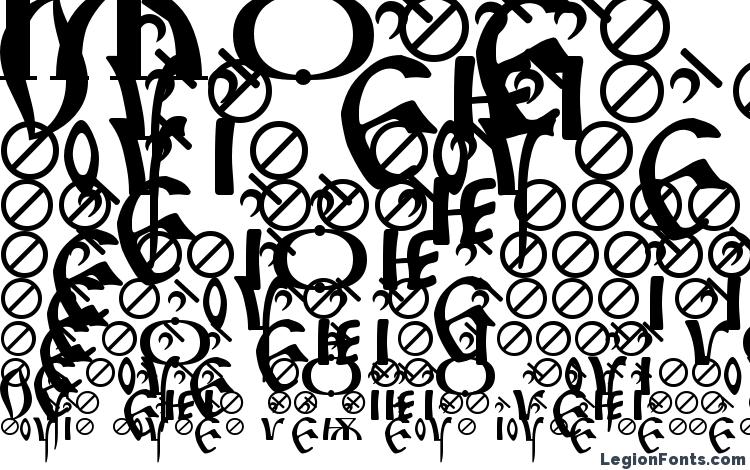 specimens Irmologion BrthGrave font, sample Irmologion BrthGrave font, an example of writing Irmologion BrthGrave font, review Irmologion BrthGrave font, preview Irmologion BrthGrave font, Irmologion BrthGrave font