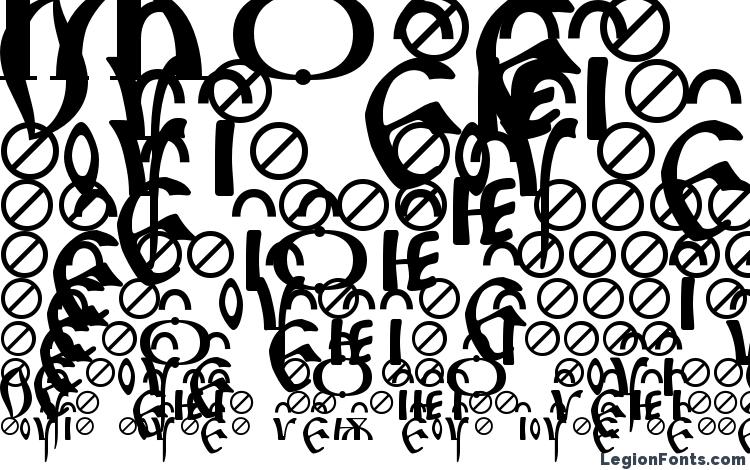 specimens Irmologion Circumflex font, sample Irmologion Circumflex font, an example of writing Irmologion Circumflex font, review Irmologion Circumflex font, preview Irmologion Circumflex font, Irmologion Circumflex font
