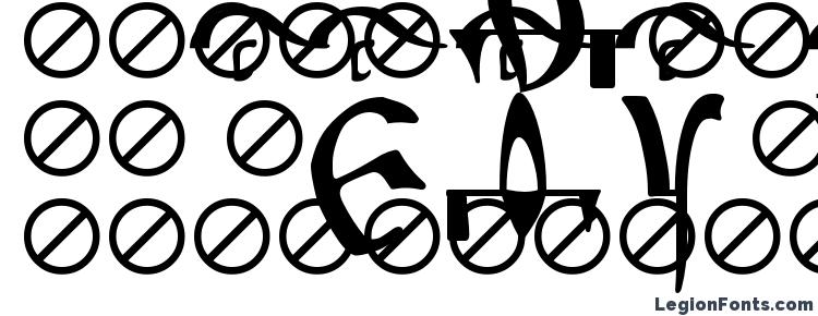 glyphs Irmologion SlovoTitled font, сharacters Irmologion SlovoTitled font, symbols Irmologion SlovoTitled font, character map Irmologion SlovoTitled font, preview Irmologion SlovoTitled font, abc Irmologion SlovoTitled font, Irmologion SlovoTitled font