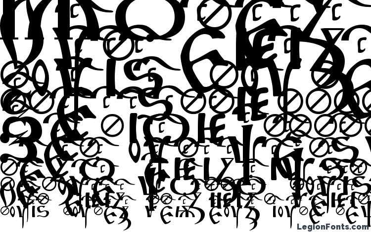 specimens Irmologion SlovoTitled font, sample Irmologion SlovoTitled font, an example of writing Irmologion SlovoTitled font, review Irmologion SlovoTitled font, preview Irmologion SlovoTitled font, Irmologion SlovoTitled font