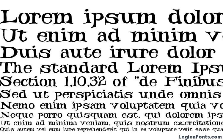 specimens Iron latch font, sample Iron latch font, an example of writing Iron latch font, review Iron latch font, preview Iron latch font, Iron latch font