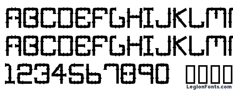 glyphs IronPipe font, сharacters IronPipe font, symbols IronPipe font, character map IronPipe font, preview IronPipe font, abc IronPipe font, IronPipe font