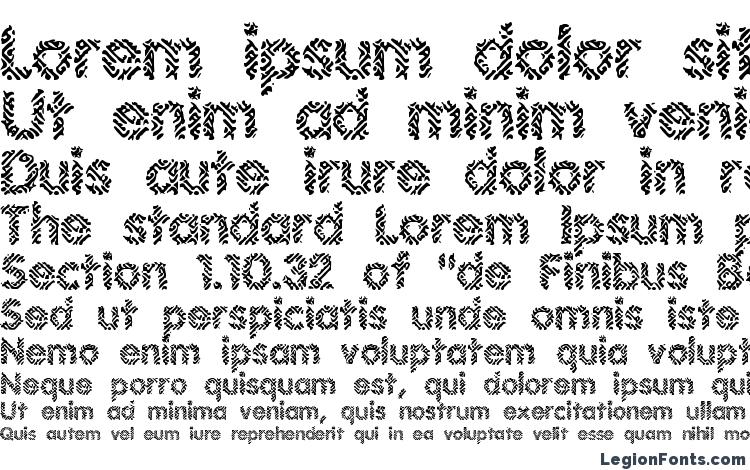 specimens Irritate BRK font, sample Irritate BRK font, an example of writing Irritate BRK font, review Irritate BRK font, preview Irritate BRK font, Irritate BRK font