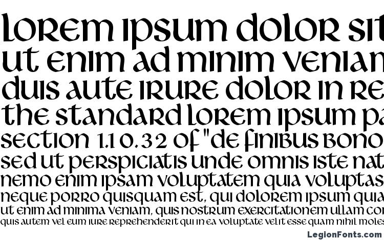 specimens Islington Regular DB font, sample Islington Regular DB font, an example of writing Islington Regular DB font, review Islington Regular DB font, preview Islington Regular DB font, Islington Regular DB font