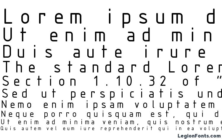 specimens ISOCTEUR font, sample ISOCTEUR font, an example of writing ISOCTEUR font, review ISOCTEUR font, preview ISOCTEUR font, ISOCTEUR font