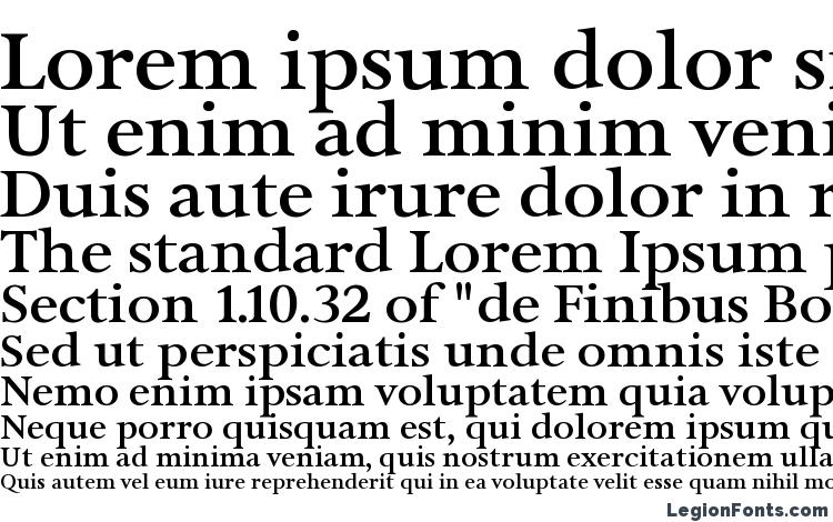 specimens Isolde Bold font, sample Isolde Bold font, an example of writing Isolde Bold font, review Isolde Bold font, preview Isolde Bold font, Isolde Bold font