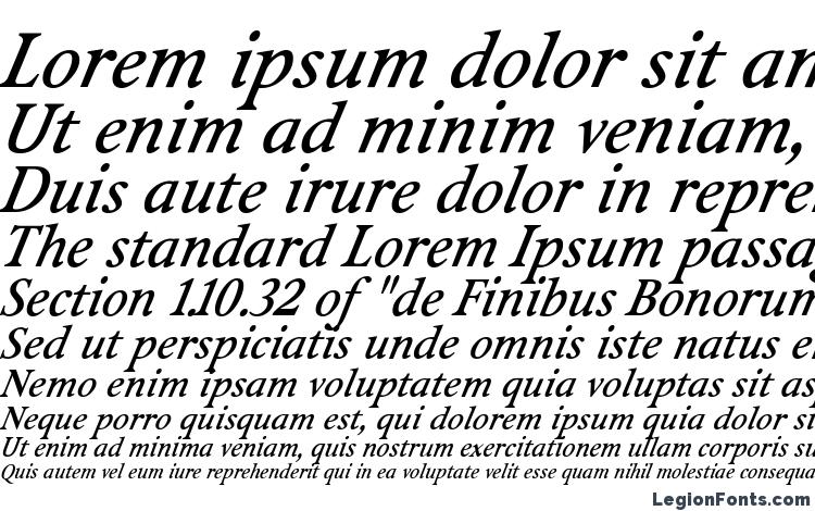 specimens Isolde BoldItalic font, sample Isolde BoldItalic font, an example of writing Isolde BoldItalic font, review Isolde BoldItalic font, preview Isolde BoldItalic font, Isolde BoldItalic font