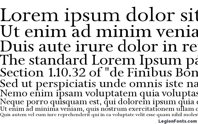 specimens Isolde font, sample Isolde font, an example of writing Isolde font, review Isolde font, preview Isolde font, Isolde font