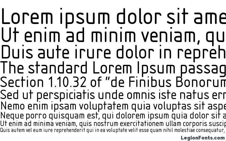specimens Isonorm Regular font, sample Isonorm Regular font, an example of writing Isonorm Regular font, review Isonorm Regular font, preview Isonorm Regular font, Isonorm Regular font