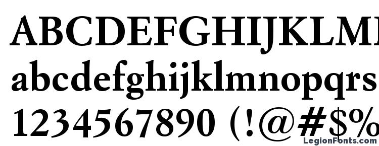 glyphs Italian Garamond Bold BT font, сharacters Italian Garamond Bold BT font, symbols Italian Garamond Bold BT font, character map Italian Garamond Bold BT font, preview Italian Garamond Bold BT font, abc Italian Garamond Bold BT font, Italian Garamond Bold BT font