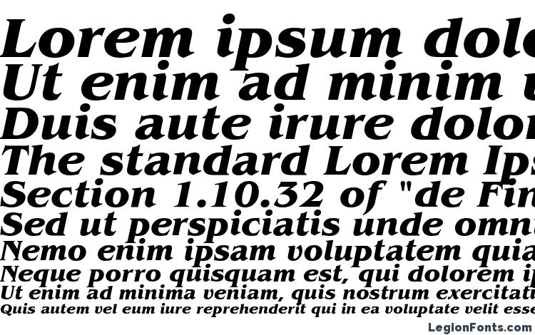 specimens ITC Benguiat Bold Italic font, sample ITC Benguiat Bold Italic font, an example of writing ITC Benguiat Bold Italic font, review ITC Benguiat Bold Italic font, preview ITC Benguiat Bold Italic font, ITC Benguiat Bold Italic font