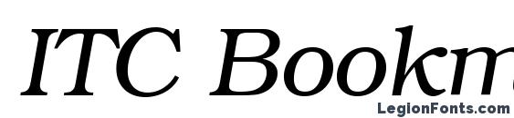 ITC Bookman LT Light Italic font, free ITC Bookman LT Light Italic font, preview ITC Bookman LT Light Italic font