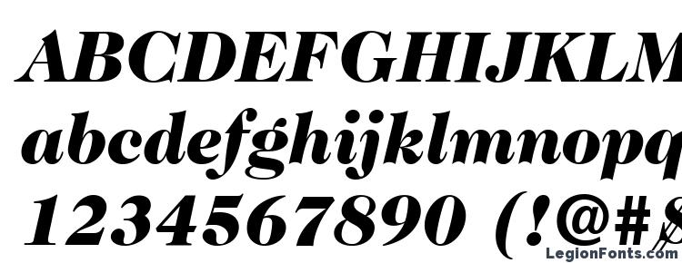 глифы шрифта ITC Caslon 224 LT Black Italic, символы шрифта ITC Caslon 224 LT Black Italic, символьная карта шрифта ITC Caslon 224 LT Black Italic, предварительный просмотр шрифта ITC Caslon 224 LT Black Italic, алфавит шрифта ITC Caslon 224 LT Black Italic, шрифт ITC Caslon 224 LT Black Italic