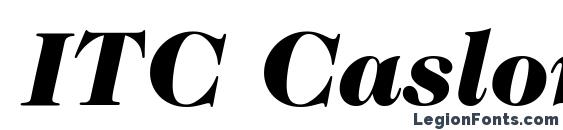 ITC Caslon 224 LT Black Italic font, free ITC Caslon 224 LT Black Italic font, preview ITC Caslon 224 LT Black Italic font