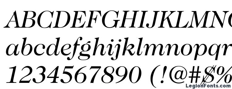 глифы шрифта ITC Caslon 224 LT Book Italic, символы шрифта ITC Caslon 224 LT Book Italic, символьная карта шрифта ITC Caslon 224 LT Book Italic, предварительный просмотр шрифта ITC Caslon 224 LT Book Italic, алфавит шрифта ITC Caslon 224 LT Book Italic, шрифт ITC Caslon 224 LT Book Italic