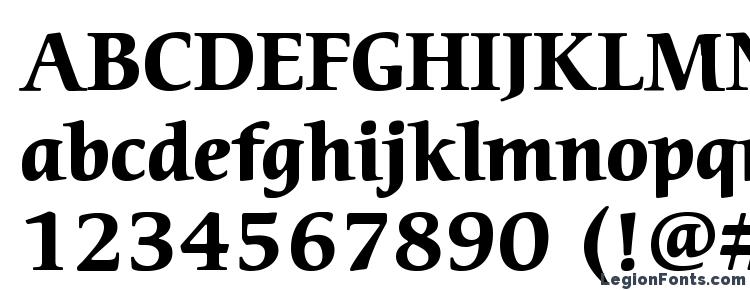 glyphs ITC Cerigo LT Bold font, сharacters ITC Cerigo LT Bold font, symbols ITC Cerigo LT Bold font, character map ITC Cerigo LT Bold font, preview ITC Cerigo LT Bold font, abc ITC Cerigo LT Bold font, ITC Cerigo LT Bold font