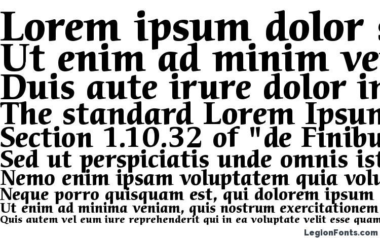 specimens ITC Cerigo LT Bold font, sample ITC Cerigo LT Bold font, an example of writing ITC Cerigo LT Bold font, review ITC Cerigo LT Bold font, preview ITC Cerigo LT Bold font, ITC Cerigo LT Bold font