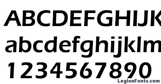 ITC Eras LT Demi Font Download Free / LegionFonts