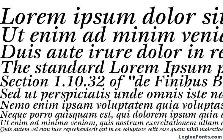 specimens ITC Esprit LT Medium Italic font, sample ITC Esprit LT Medium Italic font, an example of writing ITC Esprit LT Medium Italic font, review ITC Esprit LT Medium Italic font, preview ITC Esprit LT Medium Italic font, ITC Esprit LT Medium Italic font