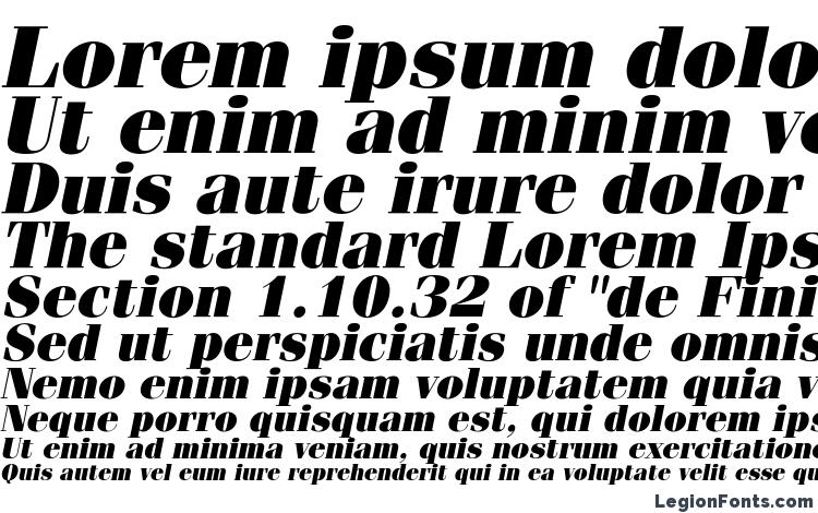 specimens ITC Fenice LT Ultra Oblique font, sample ITC Fenice LT Ultra Oblique font, an example of writing ITC Fenice LT Ultra Oblique font, review ITC Fenice LT Ultra Oblique font, preview ITC Fenice LT Ultra Oblique font, ITC Fenice LT Ultra Oblique font