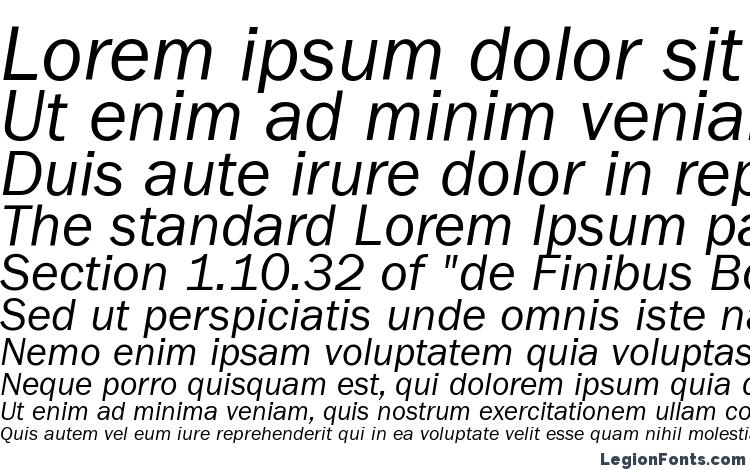 specimens ITC Franklin Gothic LT Book Italic font, sample ITC Franklin Gothic LT Book Italic font, an example of writing ITC Franklin Gothic LT Book Italic font, review ITC Franklin Gothic LT Book Italic font, preview ITC Franklin Gothic LT Book Italic font, ITC Franklin Gothic LT Book Italic font