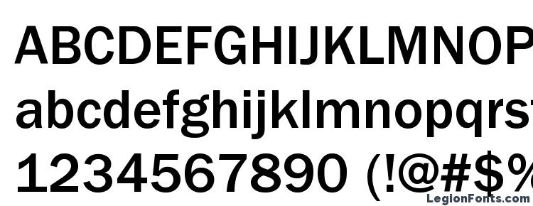 glyphs ITC Franklin Gothic LT Medium font, сharacters ITC Franklin Gothic LT Medium font, symbols ITC Franklin Gothic LT Medium font, character map ITC Franklin Gothic LT Medium font, preview ITC Franklin Gothic LT Medium font, abc ITC Franklin Gothic LT Medium font, ITC Franklin Gothic LT Medium font