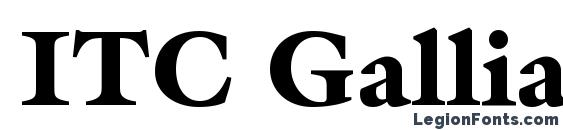 ITC Galliard LT Black font, free ITC Galliard LT Black font, preview ITC Galliard LT Black font