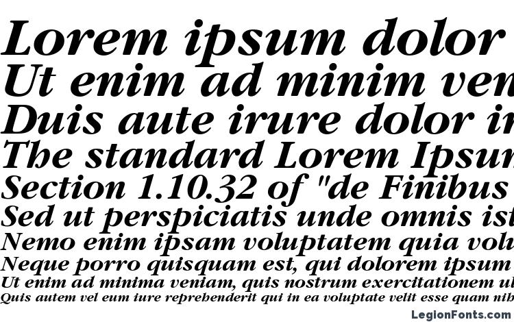 specimens ITC Garamond LT Bold Italic font, sample ITC Garamond LT Bold Italic font, an example of writing ITC Garamond LT Bold Italic font, review ITC Garamond LT Bold Italic font, preview ITC Garamond LT Bold Italic font, ITC Garamond LT Bold Italic font