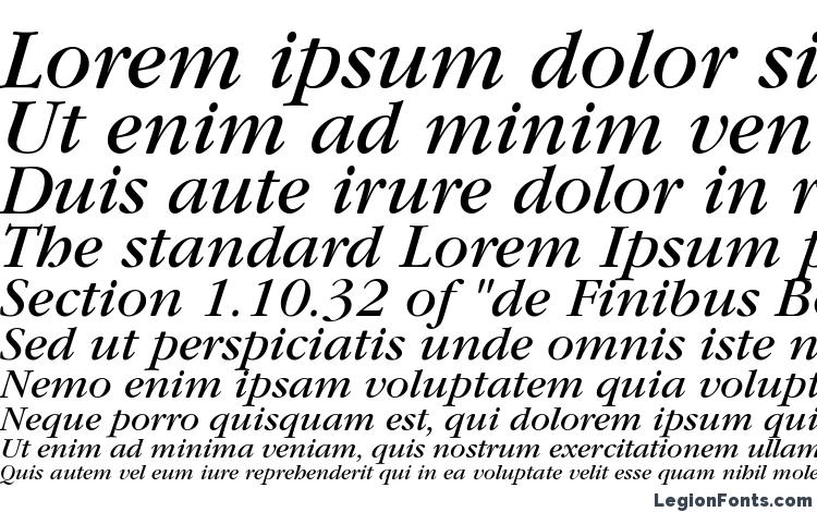 specimens ITC Garamond LT Book Italic font, sample ITC Garamond LT Book Italic font, an example of writing ITC Garamond LT Book Italic font, review ITC Garamond LT Book Italic font, preview ITC Garamond LT Book Italic font, ITC Garamond LT Book Italic font