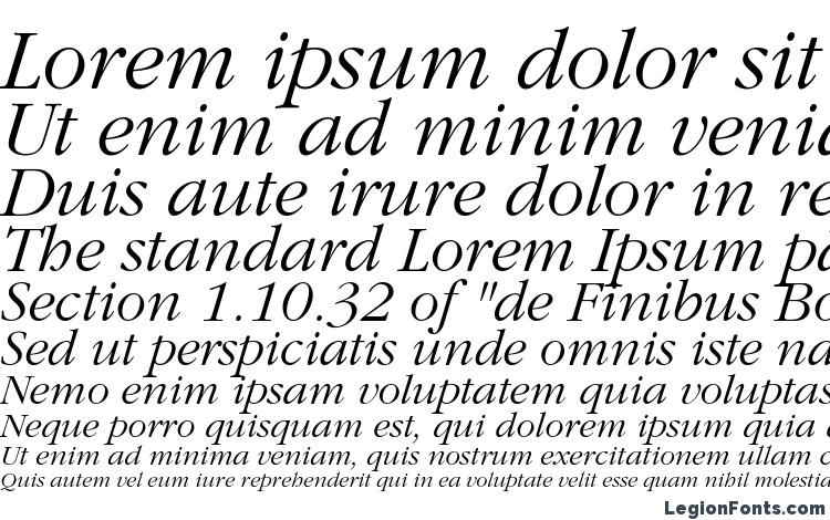 specimens ITC Garamond LT Light Italic font, sample ITC Garamond LT Light Italic font, an example of writing ITC Garamond LT Light Italic font, review ITC Garamond LT Light Italic font, preview ITC Garamond LT Light Italic font, ITC Garamond LT Light Italic font