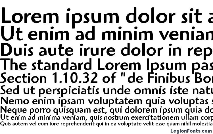 specimens ITC Highlander LT Medium font, sample ITC Highlander LT Medium font, an example of writing ITC Highlander LT Medium font, review ITC Highlander LT Medium font, preview ITC Highlander LT Medium font, ITC Highlander LT Medium font