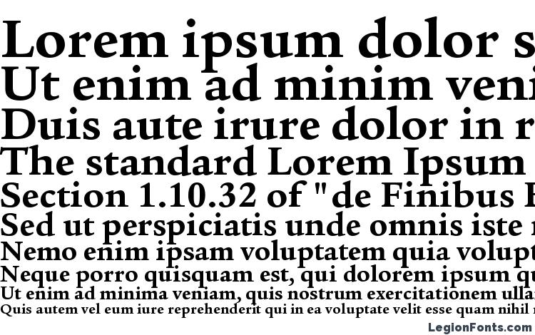 specimens ITC Legacy Serif LT Bold font, sample ITC Legacy Serif LT Bold font, an example of writing ITC Legacy Serif LT Bold font, review ITC Legacy Serif LT Bold font, preview ITC Legacy Serif LT Bold font, ITC Legacy Serif LT Bold font