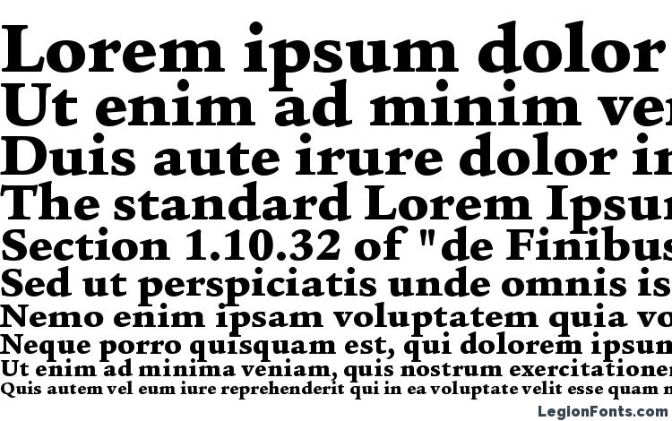 specimens ITC Legacy Serif LT Ultra font, sample ITC Legacy Serif LT Ultra font, an example of writing ITC Legacy Serif LT Ultra font, review ITC Legacy Serif LT Ultra font, preview ITC Legacy Serif LT Ultra font, ITC Legacy Serif LT Ultra font