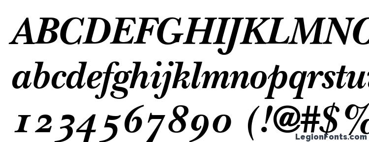 glyphs ITC New Baskerville Bold Italic Old Style Figures font, сharacters ITC New Baskerville Bold Italic Old Style Figures font, symbols ITC New Baskerville Bold Italic Old Style Figures font, character map ITC New Baskerville Bold Italic Old Style Figures font, preview ITC New Baskerville Bold Italic Old Style Figures font, abc ITC New Baskerville Bold Italic Old Style Figures font, ITC New Baskerville Bold Italic Old Style Figures font