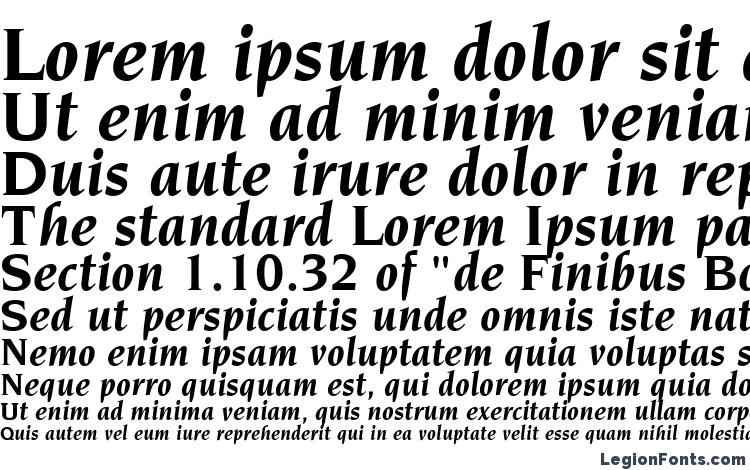 specimens ITC Novarese LT Bold Italic font, sample ITC Novarese LT Bold Italic font, an example of writing ITC Novarese LT Bold Italic font, review ITC Novarese LT Bold Italic font, preview ITC Novarese LT Bold Italic font, ITC Novarese LT Bold Italic font