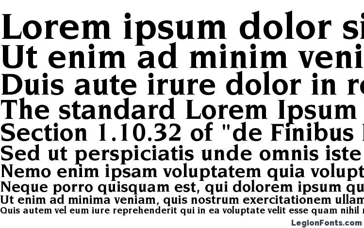 specimens ITC Novarese LT Bold font, sample ITC Novarese LT Bold font, an example of writing ITC Novarese LT Bold font, review ITC Novarese LT Bold font, preview ITC Novarese LT Bold font, ITC Novarese LT Bold font