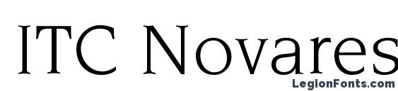 ITC Novarese LT Book font, free ITC Novarese LT Book font, preview ITC Novarese LT Book font