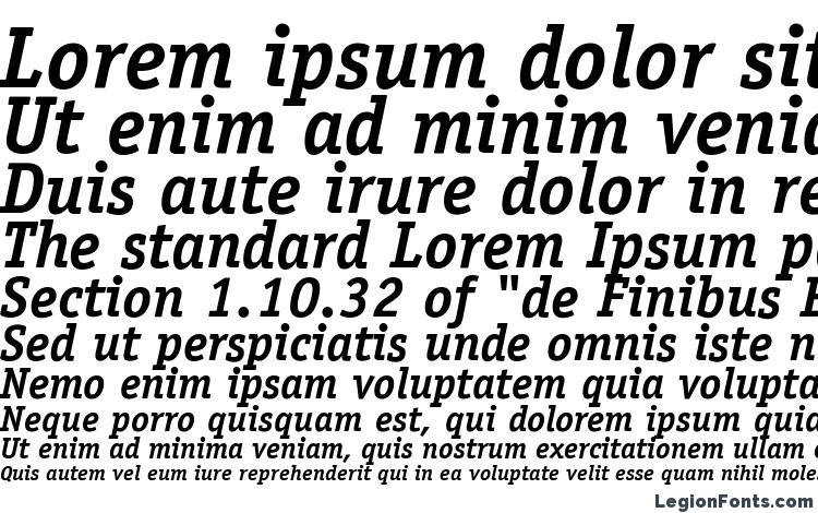 specimens ITC Officina Serif LT Bold Italic font, sample ITC Officina Serif LT Bold Italic font, an example of writing ITC Officina Serif LT Bold Italic font, review ITC Officina Serif LT Bold Italic font, preview ITC Officina Serif LT Bold Italic font, ITC Officina Serif LT Bold Italic font