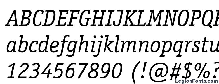 glyphs ITC Officina Serif LT Book Italic font, сharacters ITC Officina Serif LT Book Italic font, symbols ITC Officina Serif LT Book Italic font, character map ITC Officina Serif LT Book Italic font, preview ITC Officina Serif LT Book Italic font, abc ITC Officina Serif LT Book Italic font, ITC Officina Serif LT Book Italic font