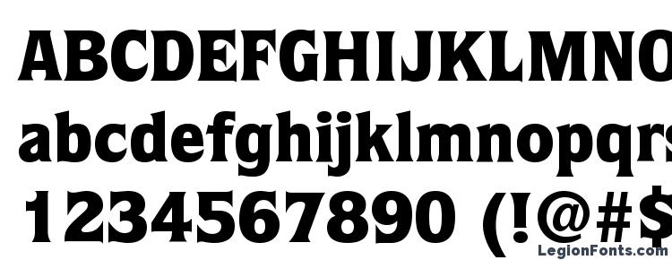 glyphs ITC Quorum LT Black font, сharacters ITC Quorum LT Black font, symbols ITC Quorum LT Black font, character map ITC Quorum LT Black font, preview ITC Quorum LT Black font, abc ITC Quorum LT Black font, ITC Quorum LT Black font